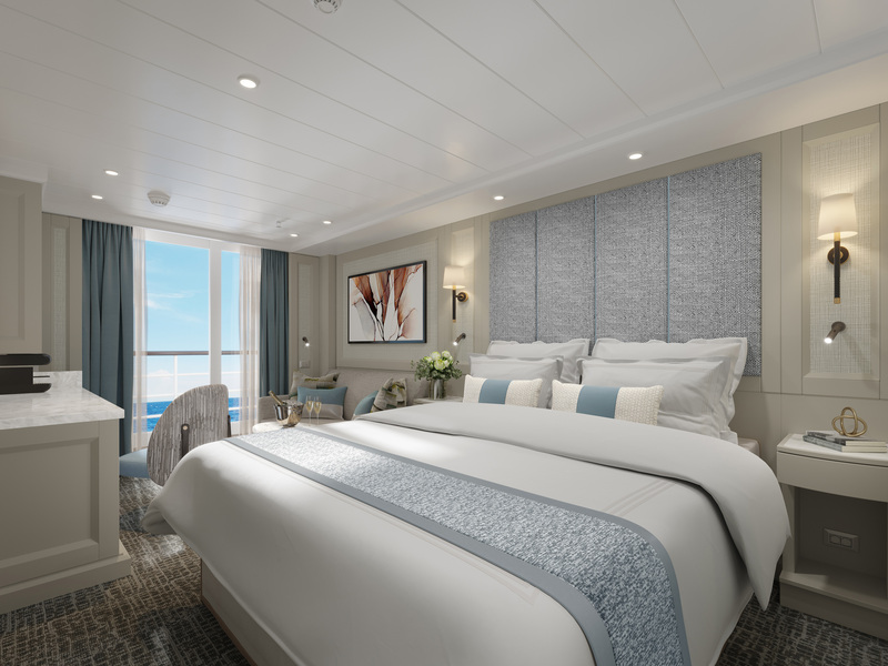 Deluxe Veranda Suites